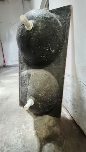 Vendo tanque duplo 