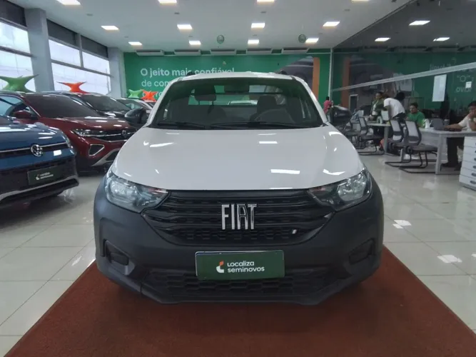 Fiat Strada Endurance 1.3 Flex 8V CS 2024