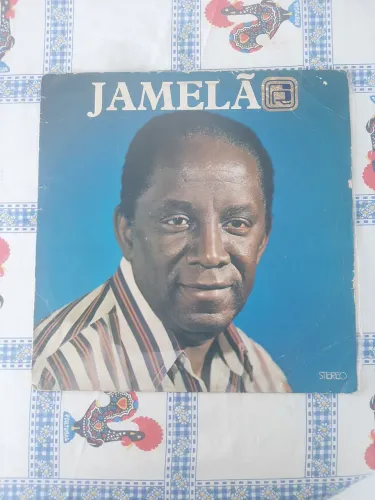 Disco vinil jamelão 