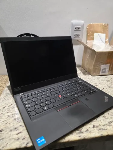 Notebook thinkpad i5 11th 12gb ram 256gb nvme