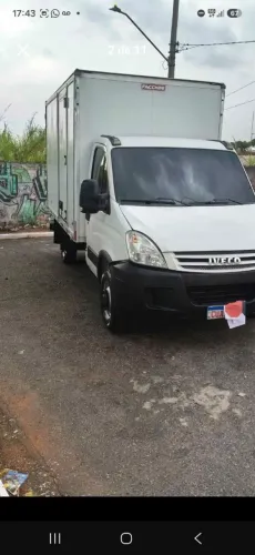 Iveco Daily 35s14 3.0 16V Turbo Diesel Mec. 2011