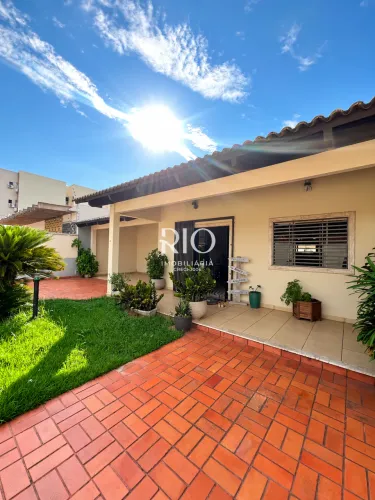 Casa à venda no Centro | 4 quartos