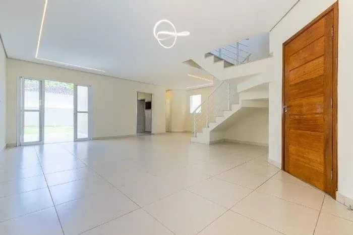 Casa à venda em Hortolândia, Residencial Flamboyant, com 3 quartos, com 160 m²