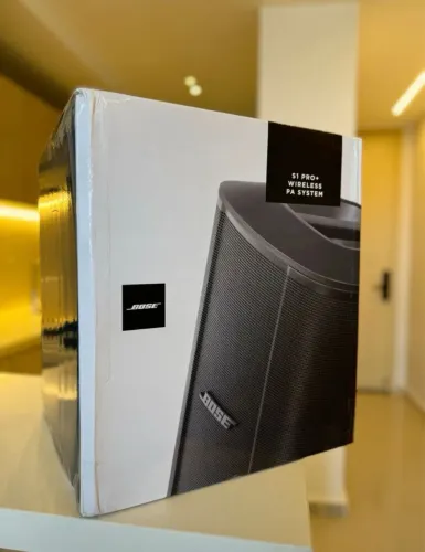 Bose s1 pro +