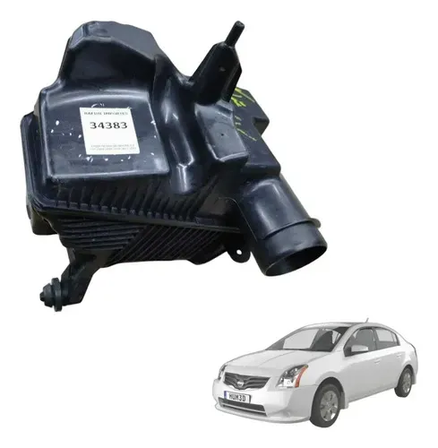 Caixa Filtro Ar Sentra 2.0 16v 2008 2009 2010 2011 2012