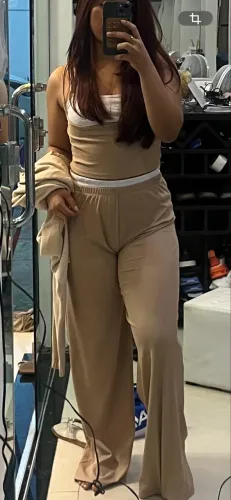 Conjunto Bege