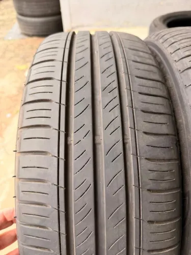 Par de pneu 185/55/16 dunlop semi novo