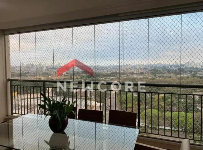 Apartamento em Rua Catumbi - Belém - São Paulo/SP