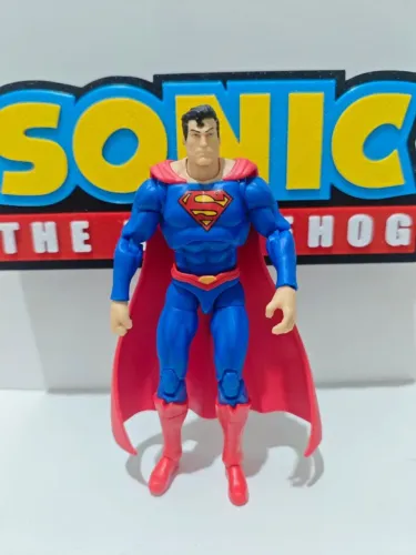 Super Homen - Sonic X DC