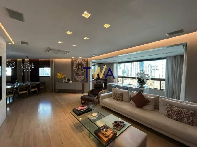 Apartamento, Alameda, Vila da Serra, Nova Lima, 4 quartos, R$26.000,00, para aluguel na TW