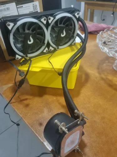 Water cooler