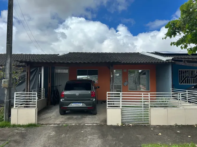 VENDO CASA NO GRAND JARDIM COM GARAGE