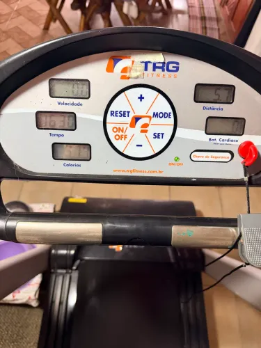 Esteira Profissional TRG - Excelente Oportunidade! 