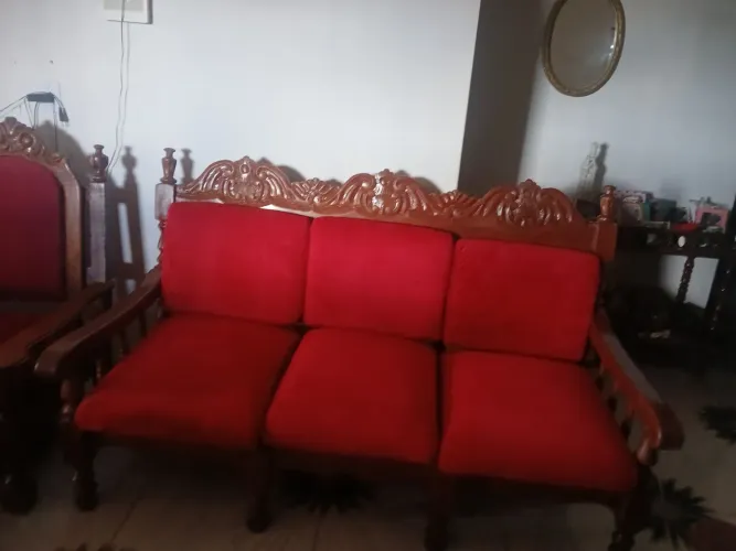 Sofa antigo 