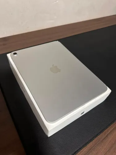 iPad 11 256GB 9 ciclos de Bataria Garantia Março 2027