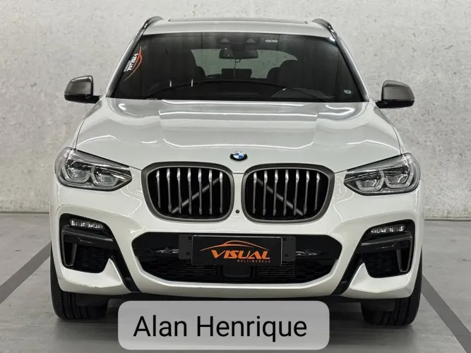 BMW X3 M40i 3.0 Turbo V6 360cv Aut. 2021