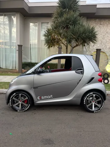 Smart Fortwo Passion Coupe 1.0 62kw 2010