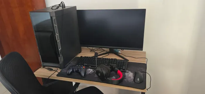 PC Gamer completo - I5, Gforce 4060