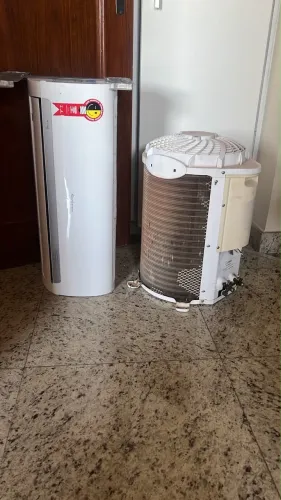 Ar condicionado split 9.000btus