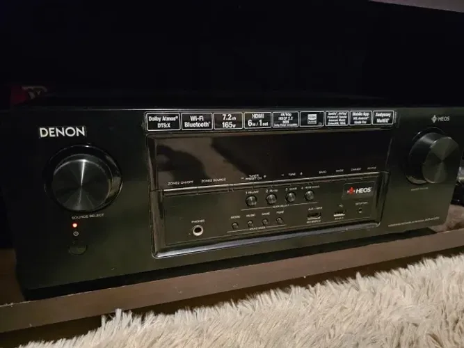 Denon AVR-S730H - Atmos