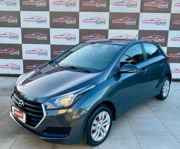 Hyundai HB20 C.style/c.plus 1.6 Flex 16V Aut. 2018