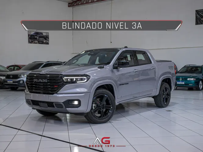 Ram Rampage R/T Hurric. 2.0 TB CD 4X4 Aut. 2026