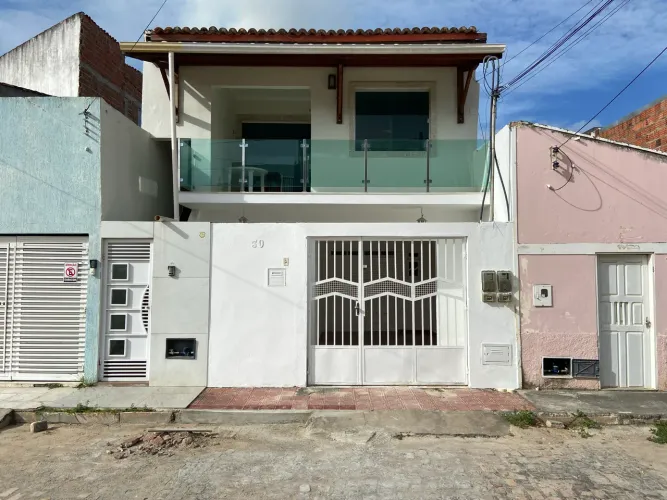 Casa Térreo na Independência 