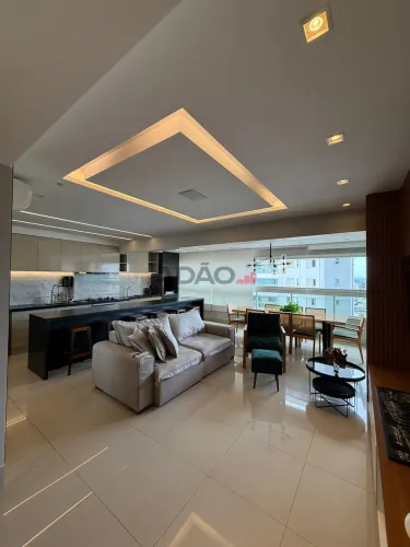 APARTAMENTO MOBILIADO À VENDA | SETOR BUENO - MATIZ BUENO