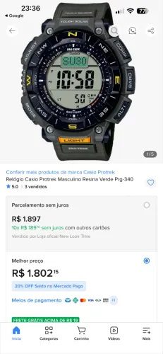 Cássio pro treck solar 