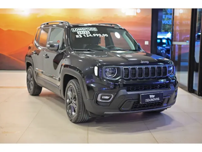 Jeep Renegade T270 1.3 TB 4X2 Flex Aut. 2025