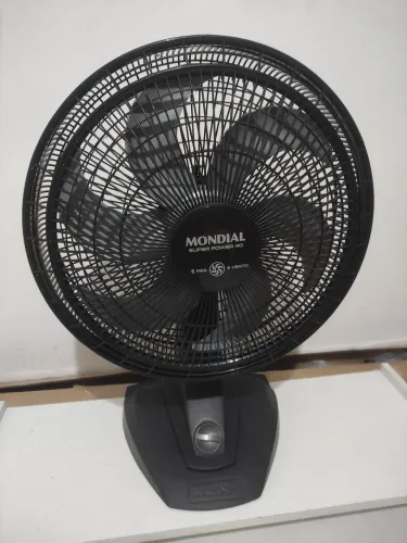 Ventilador MUNDIAL turbo (G) FSA