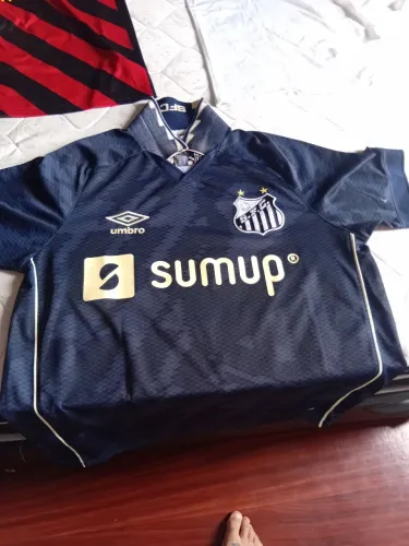 Camisetas de time. Ultimas unidades