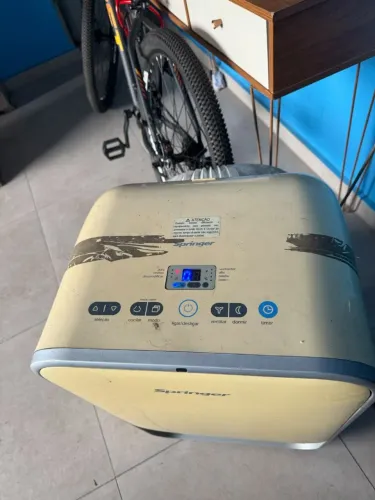 Ar Condicionado Portátil Springer 12000 BTUs 220v - Gelando
