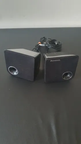 Caixa De Som Lenovo M0620