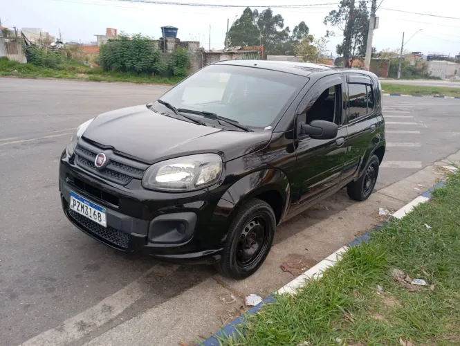 Fiat Uno Drive 1.0 Flex 6V 5P 2018