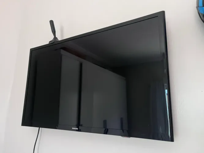 Televisão smart Samsung 