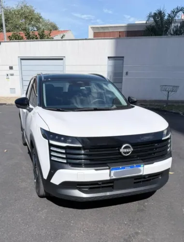 Nissan Kicks 1.0 Turbo Platinum 2026