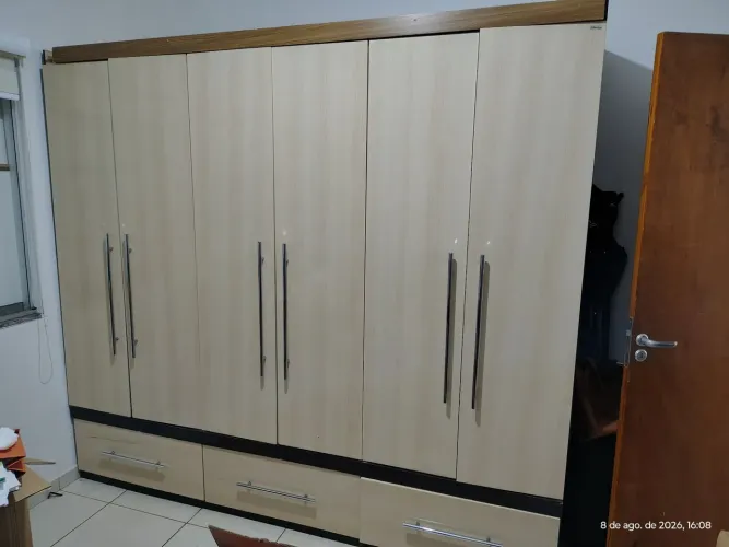 Guarda Roupas Bartira
