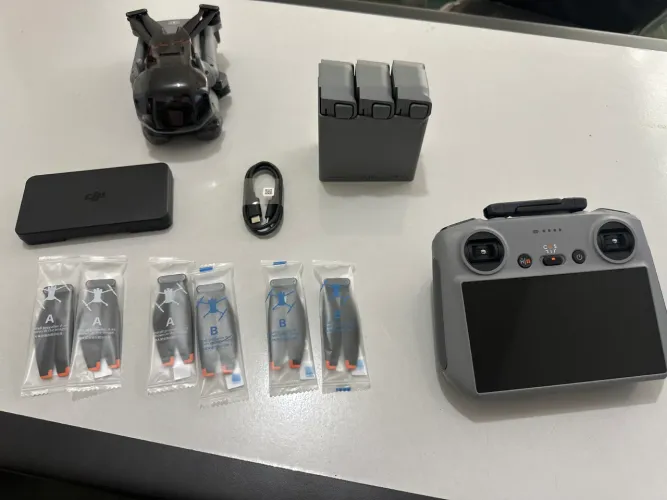 Drone DJI 5 Mini Pro Fly More Combo