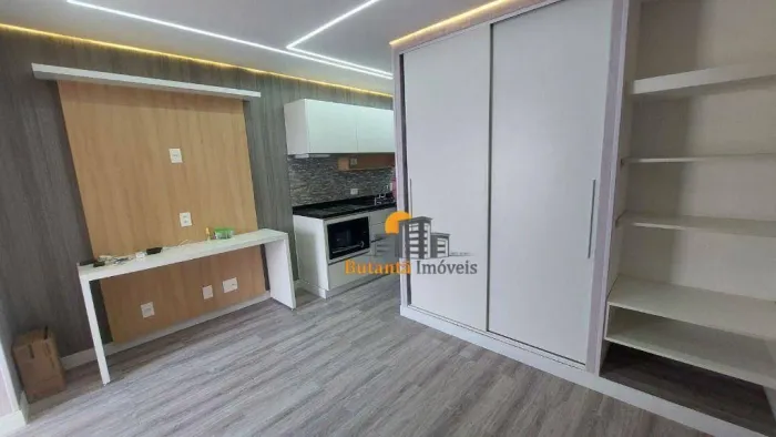 Studio Mobiliado com 1 dormitório à venda, 31 m² por R$ 450.000 - Butantã - São Paulo/SP
