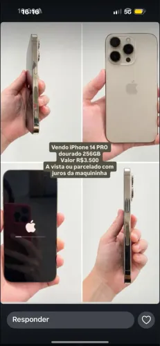 iPhone 14 Pro