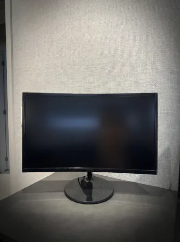 Monitor Samsung 24 Curvo