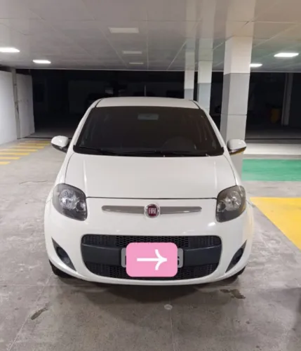 Fiat Palio Attractive 1.0 EVO Fire Flex 8V 5P 2016