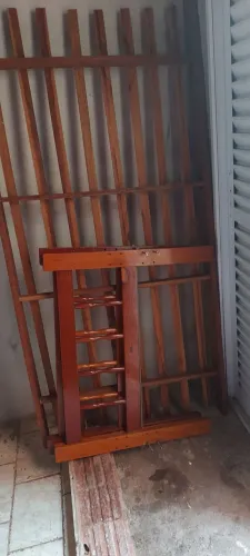 Vendo cama