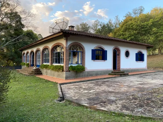 Terreno rural para venda em Rosa Mendes, 93,000m²