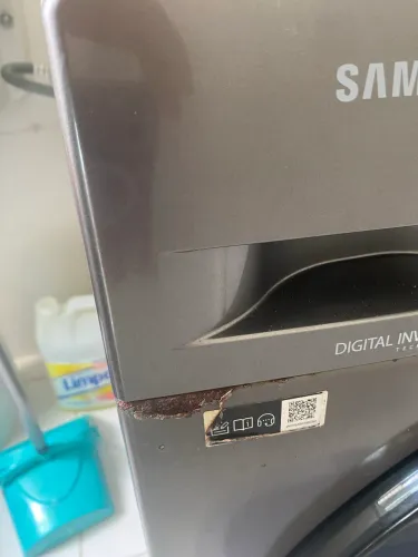 Máquina de lavar Samsung 11kilos