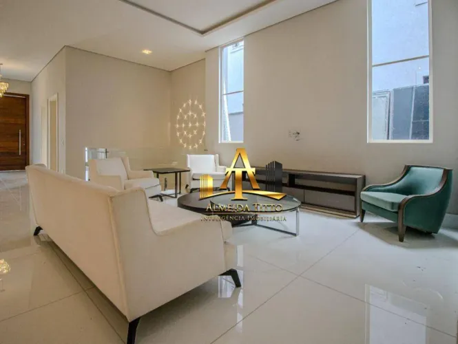 Casa para locação no Condomínio Vila Solaia - Alphaville - Barueri!
