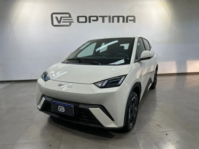 BYD Dolphin GS (Elétrico) 2027