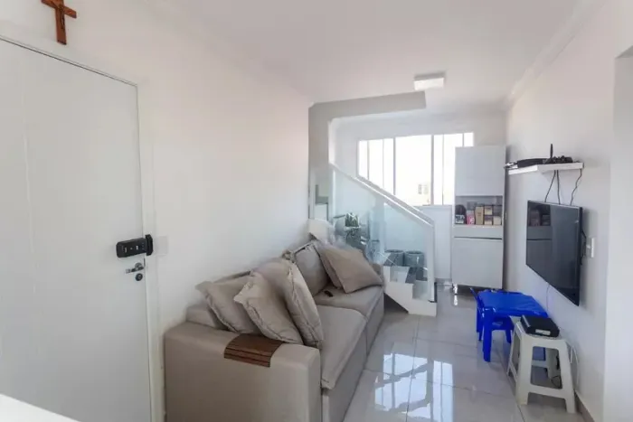 Apartamento à Venda - Santa Cruz, 2 Quartos, 110 m2