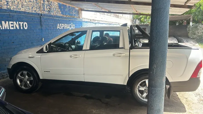 Ssangyong Actyon Sports 2.0 16V 141cv Diesel 2011